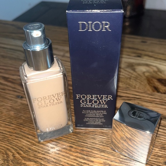 Dior Star Filter Armani Glow Enhancer Rare Beauty Liquid Luminizer Bundle - Picture 4 of 7